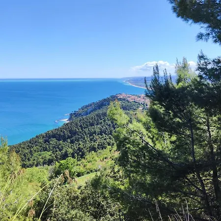 Centre - 7 Person With Wifi And Ac Near The * Ancona