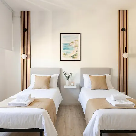 Centre - 7 Person With Wifi And Ac Near The Ancona