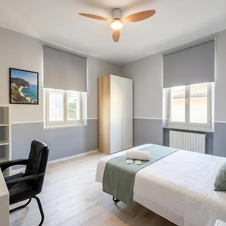 Apartment Centre - 7 Person With Wifi And Ac Near The
