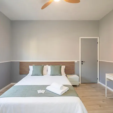 Apartment Centre - 7 Person With Wifi And Ac Near The *