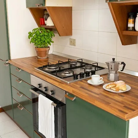 Centre - 7 Person With Wifi And Ac Near The * Ancona